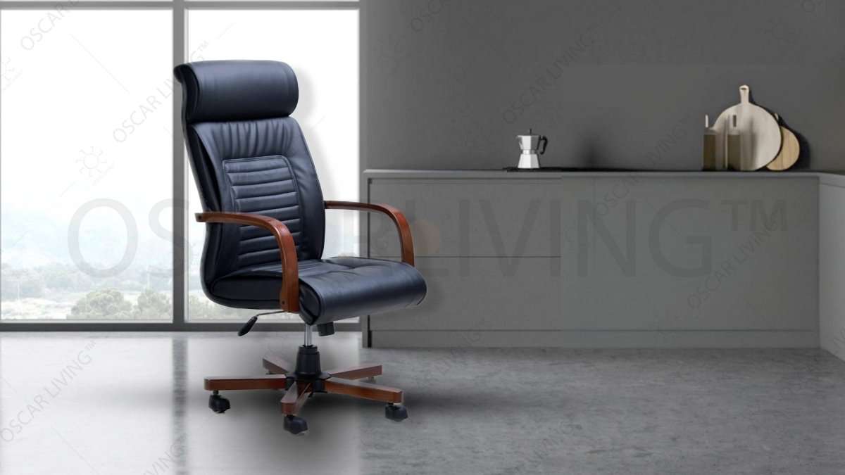 Kursi Direktur Kursi Kantor Savello Platinum H SAVELLO OSCARLIVING