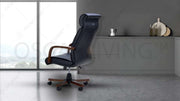 Kursi Direktur Kursi Kantor Savello Platinum H SAVELLO OSCARLIVING