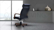 Kursi Direktur Kursi Kantor Savello Platinum H SAVELLO OSCARLIVING
