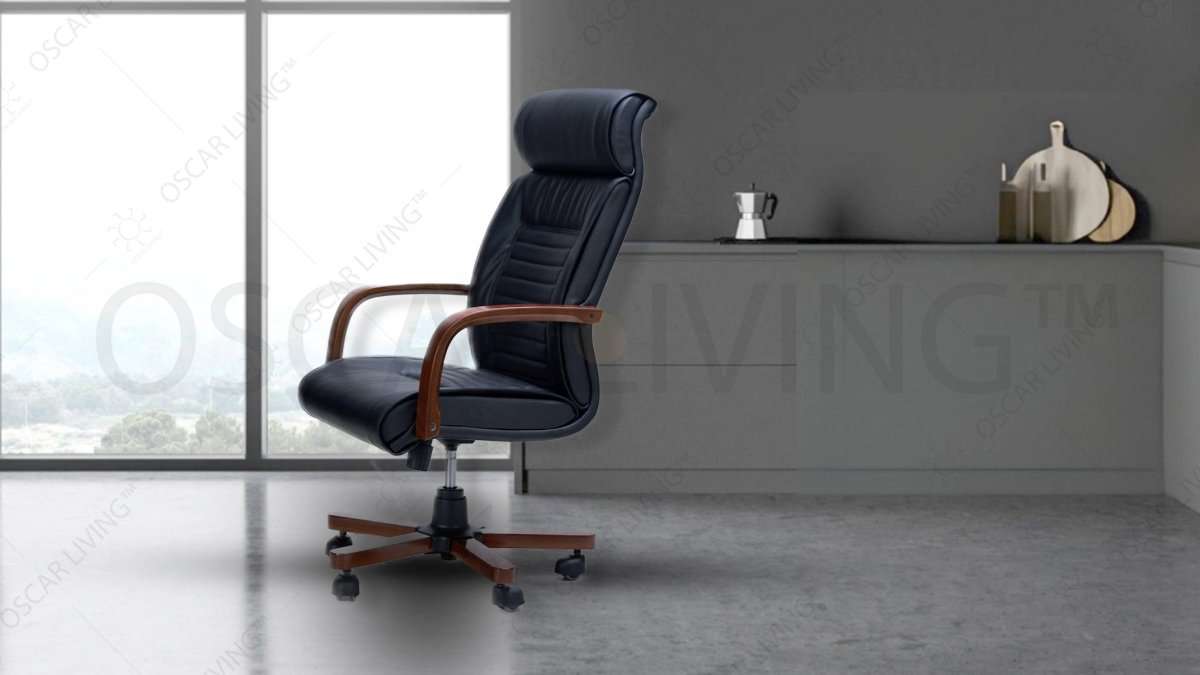 Kursi Direktur Kursi Kantor Savello Platinum H SAVELLO OSCARLIVING
