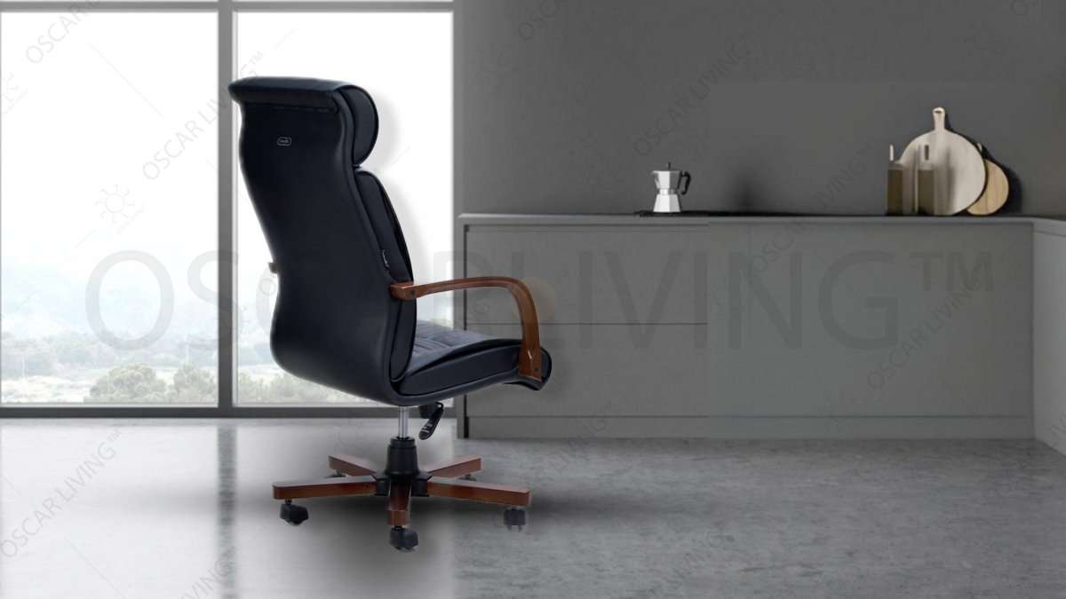 Kursi Direktur Kursi Kantor Savello Platinum H SAVELLO OSCARLIVING