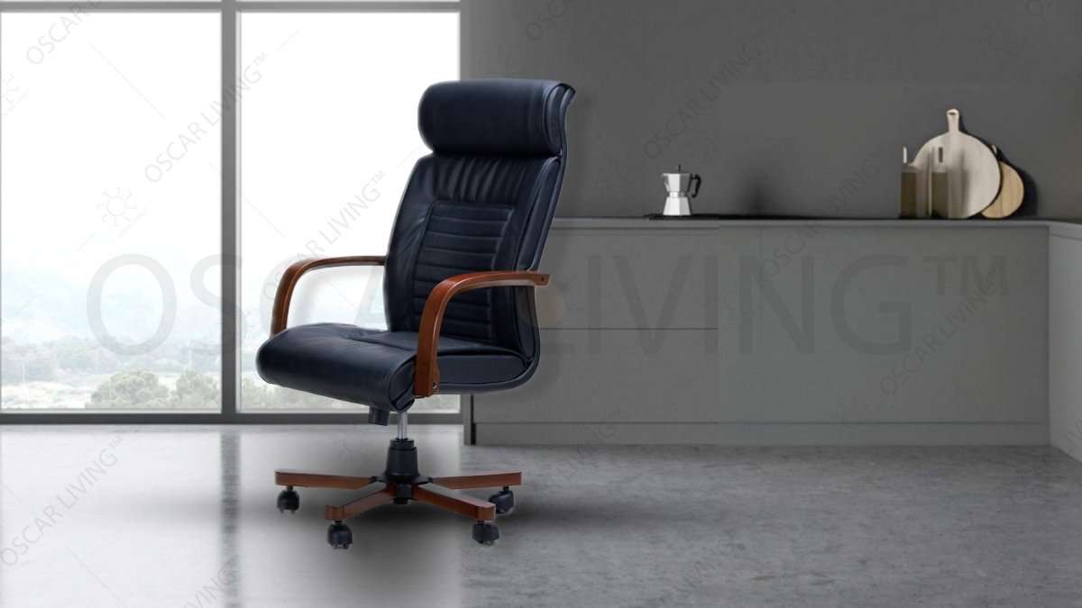 Kursi Direktur Kursi Kantor Savello Platinum H SAVELLO OSCARLIVING
