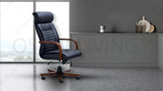 Kursi Direktur Kursi Kantor Savello Platinum H SAVELLO OSCARLIVING