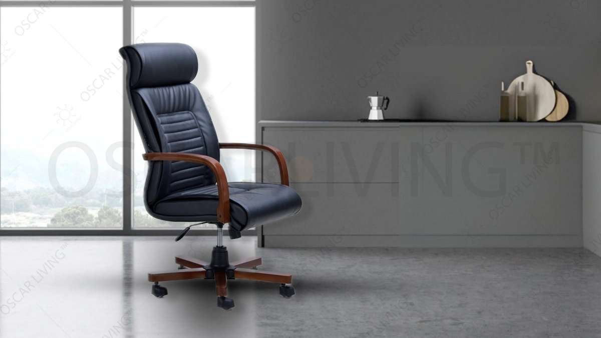 Kursi Direktur Kursi Kantor Savello Platinum H SAVELLO OSCARLIVING