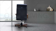 Kursi Direktur Kursi Kantor Savello Platinum H SAVELLO OSCARLIVING