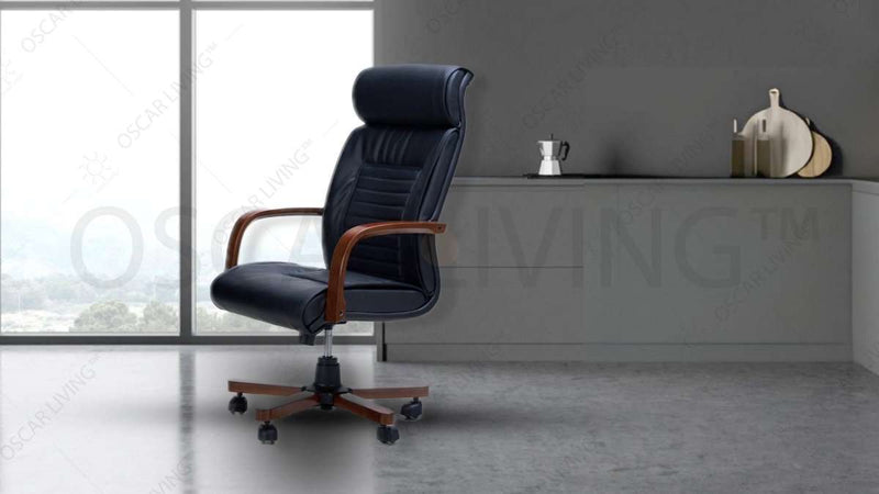 Kursi Direktur Kursi Kantor Savello Platinum H SAVELLO OSCARLIVING