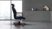 Kursi Direktur Kursi Kantor Savello Platinum H SAVELLO OSCARLIVING