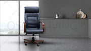 Kursi Direktur Kursi Kantor Savello Platinum H SAVELLO OSCARLIVING