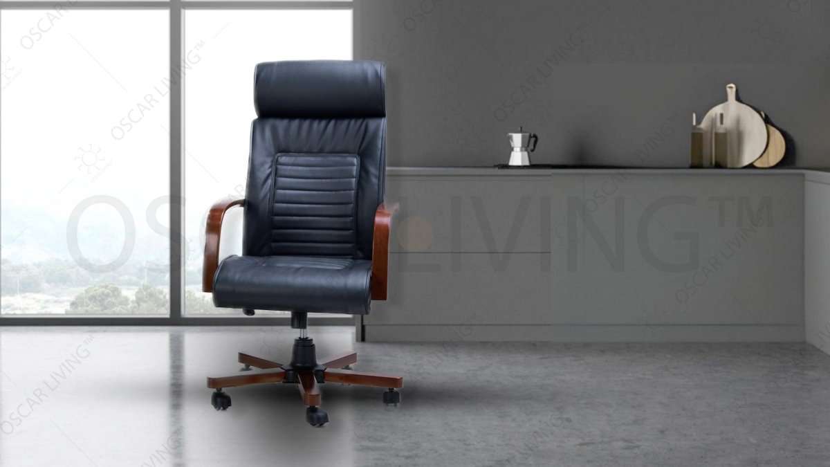 Kursi Direktur Kursi Kantor Savello Platinum H SAVELLO OSCARLIVING