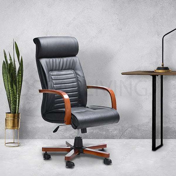 Kursi Direktur Kursi Kantor Savello Platinum H SAVELLO OSCARLIVING