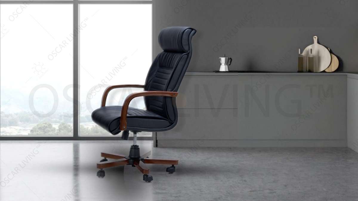 Kursi Direktur Kursi Kantor Savello Platinum H SAVELLO OSCARLIVING