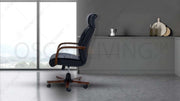 Kursi Direktur Kursi Kantor Savello Platinum H SAVELLO OSCARLIVING