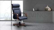 Kursi Direktur Kursi Kantor Savello Platinum H SAVELLO OSCARLIVING