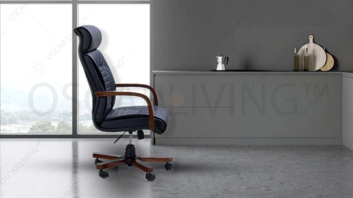 Kursi Direktur Kursi Kantor Savello Platinum H SAVELLO OSCARLIVING