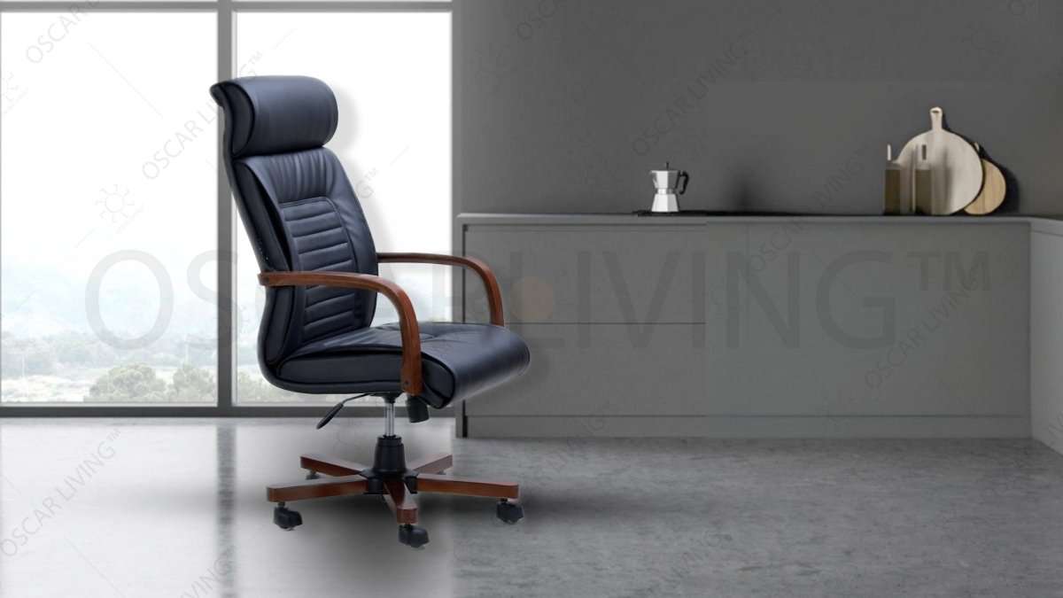 Kursi Direktur Kursi Kantor Savello Platinum H SAVELLO OSCARLIVING