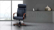Kursi Direktur Kursi Kantor Savello Platinum H SAVELLO OSCARLIVING