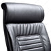 Kursi Direktur Kursi Kantor Savello Platinum HKCA Leather SAVELLO OSCARLIVING