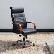 Kursi Direktur Kursi Kantor Savello Platinum HKCA Leather SAVELLO OSCARLIVING