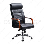 Kursi Direktur Kursi Kantor Savello Platinum HKCA Leather SAVELLO OSCARLIVING