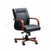 Kursi Direktur Kursi Kantor Savello Platinum LKC Leather SAVELLO OSCARLIVING