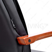 Kursi Direktur Kursi Kantor Savello Platinum LKCA Leather SAVELLO OSCARLIVING