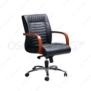 Kursi Direktur Kursi Kantor Savello Platinum LKCA Leather SAVELLO OSCARLIVING