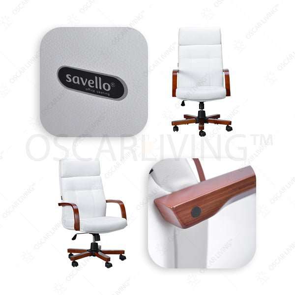 Kursi Direktur Kursi Kantor Savello Ruby H SAVELLO OSCARLIVING