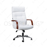 Kursi Direktur Kursi Kantor Savello Ruby HKA Leather SAVELLO OSCARLIVING