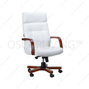 Kursi Direktur Kursi Kantor Savello Ruby HKC Leather SAVELLO OSCARLIVING