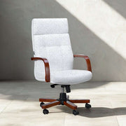 Kursi Direktur Kursi Kantor Savello Ruby HKC Leather SAVELLO OSCARLIVING