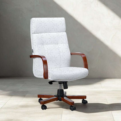 Kursi Direktur Kursi Kantor Savello Ruby HKC Leather SAVELLO OSCARLIVING