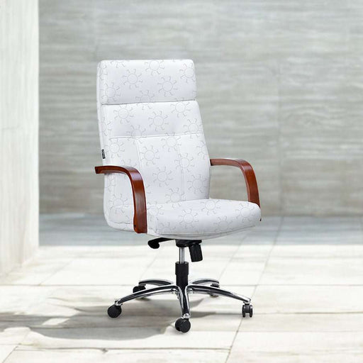 Kursi Direktur Kursi Kantor Savello Ruby HKCA Leather SAVELLO OSCARLIVING