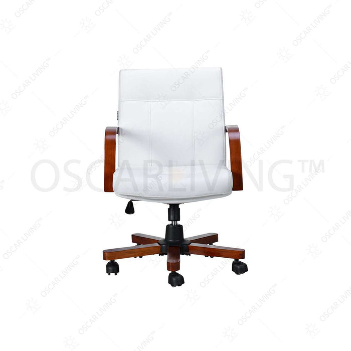 Kursi Direktur Kursi Kantor Savello Ruby LK Leather SAVELLO OSCARLIVING