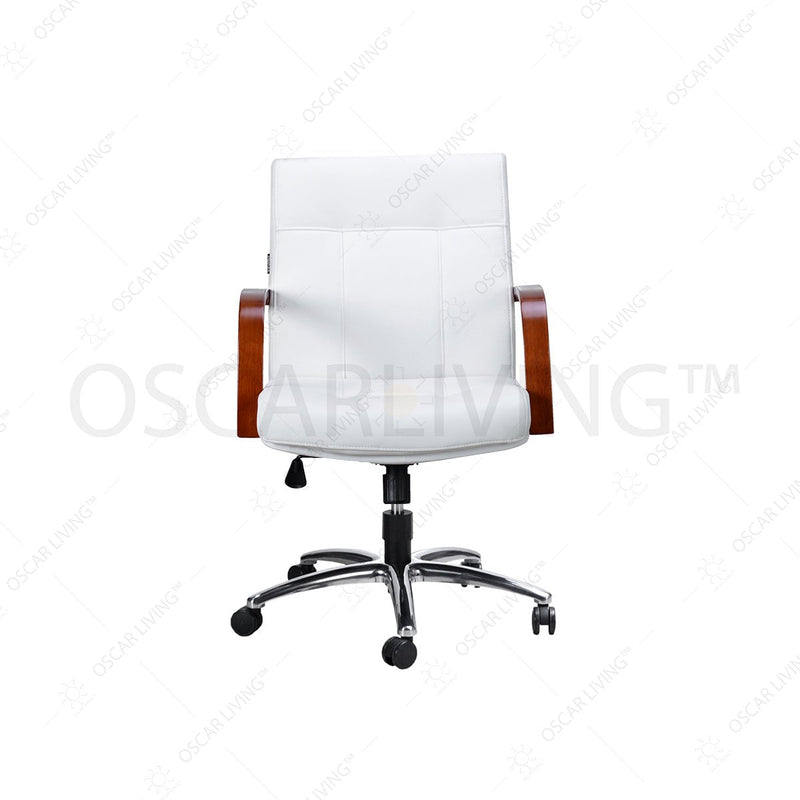Kursi Direktur Kursi Kantor Savello Ruby LKA Leather SAVELLO OSCARLIVING