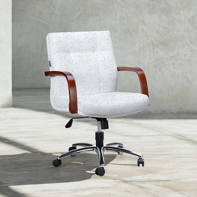 Kursi Direktur Kursi Kantor Savello Ruby LKA Leather SAVELLO OSCARLIVING