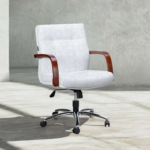 Kursi Direktur Kursi Kantor Savello Ruby LKA Leather SAVELLO OSCARLIVING