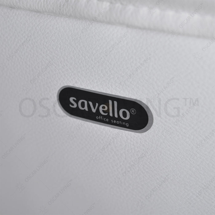 Kursi Direktur Kursi Kantor Savello Ruby LKA Leather SAVELLO OSCARLIVING