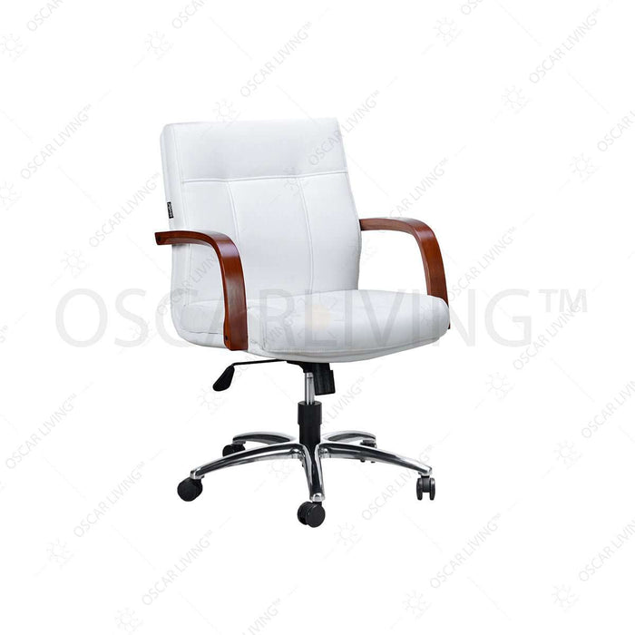 Kursi Direktur Kursi Kantor Savello Ruby LKA Leather SAVELLO OSCARLIVING