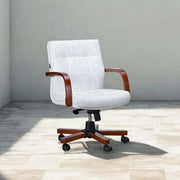 Kursi Direktur Kursi Kantor Savello Ruby LKC Leather SAVELLO OSCARLIVING