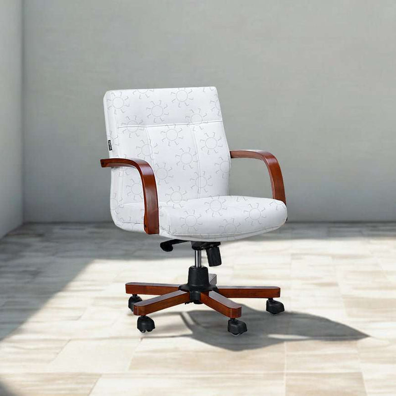 Kursi Direktur Kursi Kantor Savello Ruby LKC Leather SAVELLO OSCARLIVING