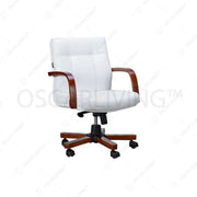 Kursi Direktur Kursi Kantor Savello Ruby LKC Leather SAVELLO OSCARLIVING