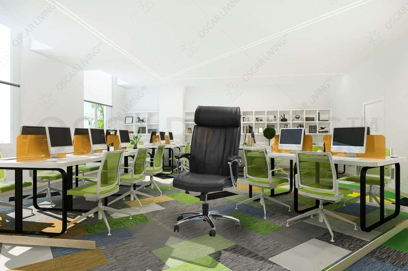 Kursi Direktur Kursi Kantor Savello SALVO HA Oscar SAVELLO OSCARLIVING