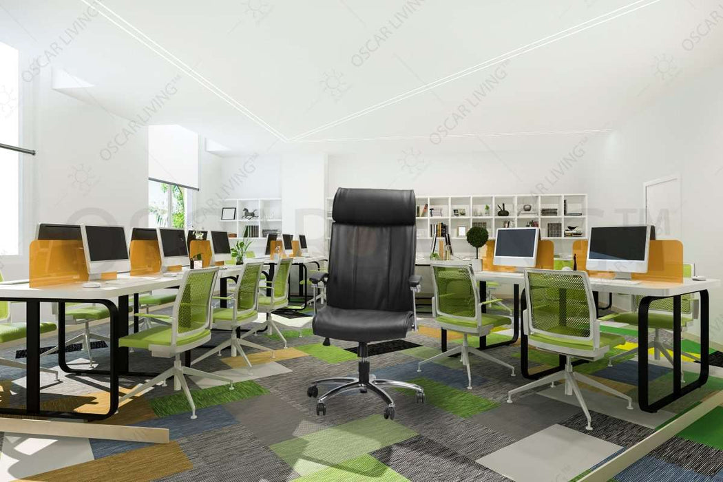 Kursi Direktur Kursi Kantor Savello SALVO HA Oscar SAVELLO OSCARLIVING