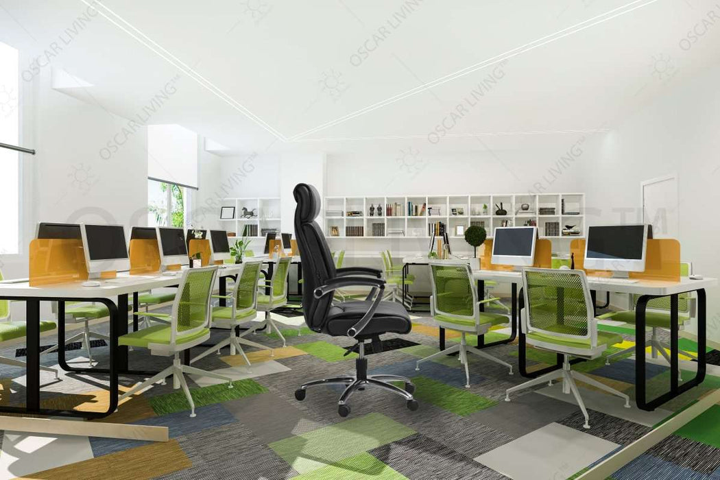 Kursi Direktur Kursi Kantor Savello SALVO HA Oscar SAVELLO OSCARLIVING