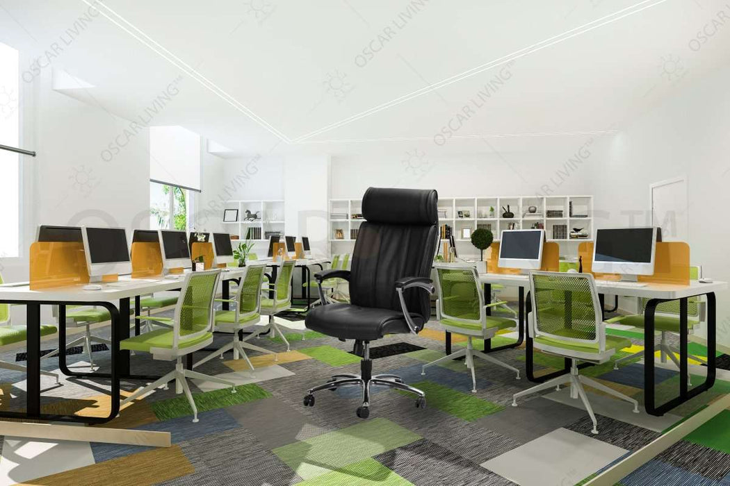 Kursi Direktur Kursi Kantor Savello SALVO HA Oscar SAVELLO OSCARLIVING