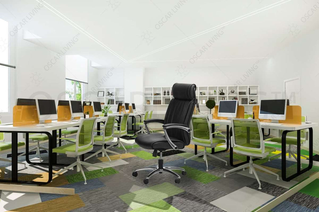 Kursi Direktur Kursi Kantor Savello SALVO HA Oscar SAVELLO OSCARLIVING