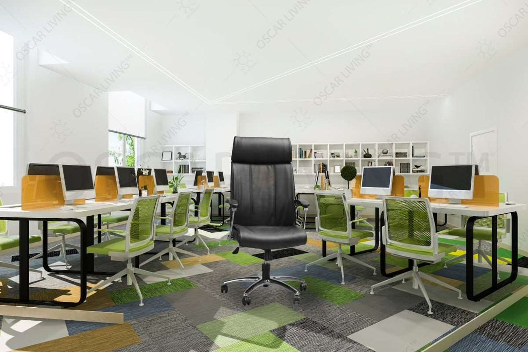 Kursi Direktur Kursi Kantor Savello SALVO HA Oscar SAVELLO OSCARLIVING