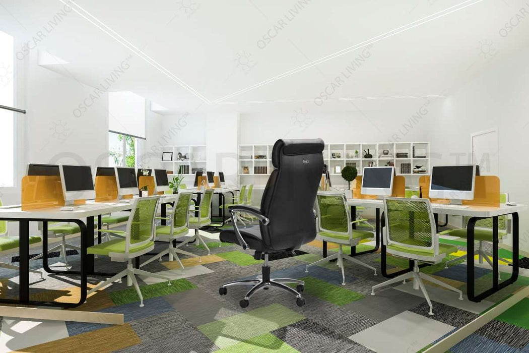 Kursi Direktur Kursi Kantor Savello SALVO HA Oscar SAVELLO OSCARLIVING