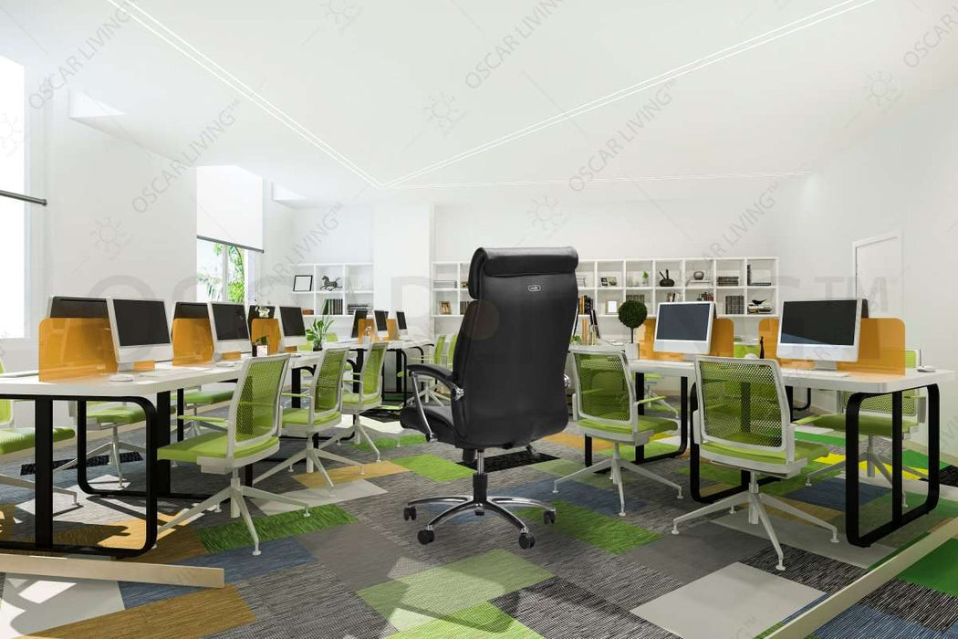 Kursi Direktur Kursi Kantor Savello SALVO HA Oscar SAVELLO OSCARLIVING