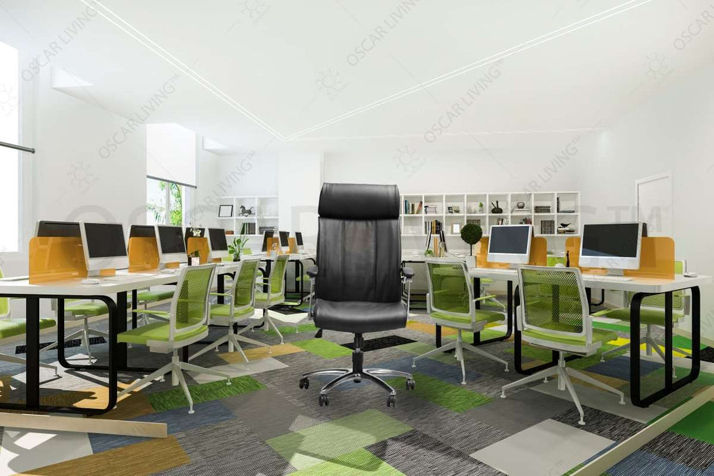 Kursi Direktur Kursi Kantor Savello SALVO HA Oscar SAVELLO OSCARLIVING